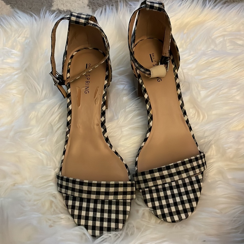 Call It Spring. Block Heel Sandal - image 4